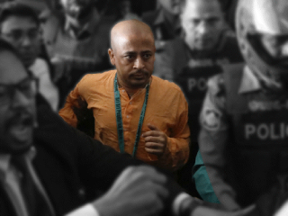 बांगलादेश : इस्कॉनचे कारागृहात असलेले चिन्मय प्रभु यांच्या जिवाला गंभीर धोका !