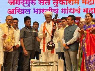 (म्हणे) ‘आजच्या काळामध्ये वैकुंठगमन वगैरे म्हणणे मला पटत नाही, विशिष्ट वर्गाने थोपवलेल्या गोष्टी !’ – शरद पवार