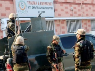 तालिबानकडून पाकमधील इस्लामिक स्टेटच्या तळांवर ड्रोनद्वारे आक्रमण