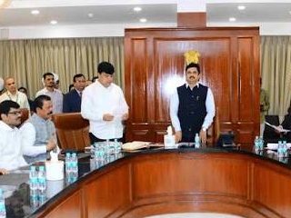 विधान परिषदेचे नवनिर्वाचित सदस्य सईद खान यांनी घेतली सदस्यत्वाची शपथ !