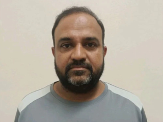ISI Agent Arrest : पाकसाठी हेरगिरी करणार्‍यांना पैसे पोचवणार्‍या हस्तकाला अटक
