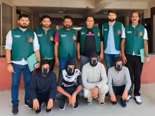 ISI Terror Module : देहलीत आतंकवादी आक्रमण करण्याचा कट पोलिसांनी उधळला