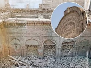 Pakistan Gurdwara Demolished : गुरुद्वाराचा पाडलेला भाग पुन्हा बांधून द्या ! – भारताची मागणी