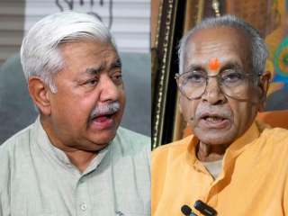 भ्रष्ट व्यवहारांकडे केलेली डोळेझाक हा चंपत राय यांचा गुन्हा ! – VHP