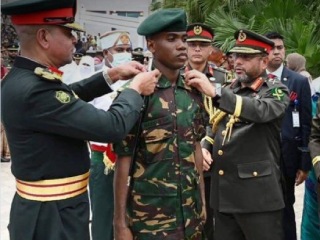 The Bangladesh Army : बांगलादेशामध्ये खलिफांच्या नावे सैन्याच्या ४ बटालियन