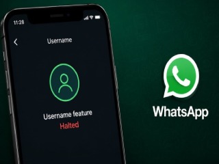 ‘व्हॉट्सप’ची नवीन ‘युझरनेम’ सुविधा प्रारंभ करण्यास केली मनाई