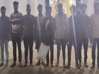Bangladeshi Infiltrators Arrest : बंगालमध्ये ९ बांगलादेशी घुसखोरांना अटक !