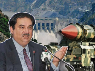 Pakistan Threatens India : (म्हणे) ‘भारताने पाणी रोखले, तर अणूयुद्ध होईल !’ – माजी संरक्षणमंत्री, पाक