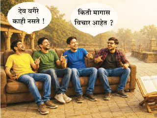 हरवलेल्या श्रद्धेचा हिंदुत्ववाद !