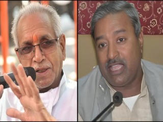 चंपत राय कारागृहात जाऊ शकतात ! – माजी खासदार विनय कटियार यांचा दावा