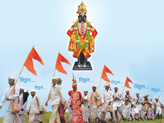 आषाढी वारीसाठी १ सहस्र ४०० दिंड्यांना प्रत्येकी २० सहस्र रुपयांचे अनुदान