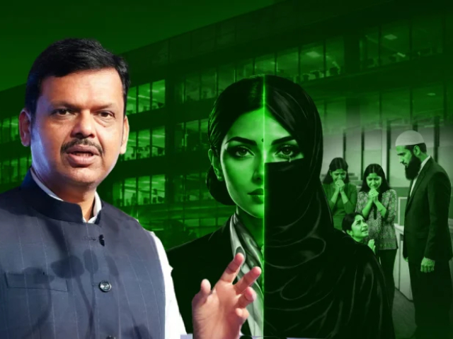 Solapur Corporate Jihad : चौकशी करून कारवाई करण्याचा मुख्यमंत्र्यांचा आदेश !