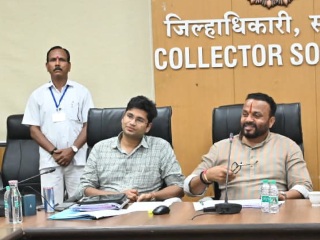 पंढरपूर महाआराखड्यासाठी वास्तूविशारदाची तातडीने नियुक्ती करा ! – जयकुमार गोरे, पालकमंत्री, सोलापूर