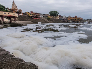 ‘नमामि इंद्रायणी’ योजनेवर कोट्यवधी रुपये व्यय करूनही तिचे प्रदूषण रोखण्यास अपयश ! – आमदार नाना पटोले, काँग्रेस