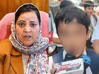 ‘कदाचित् मंत्र्यांची स्वतःची मुले शाळेत जात नसतील आणि त्या स्वतः पूर्ण दिवस ‘एसी’मध्ये झोपून रहातात !