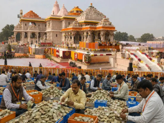 Ram Mandir Donation Theft : महाकुंभपर्वाच्या कालावधीत अपहार अधिक संघटित पद्धतीने झाल्याचा संशय !
