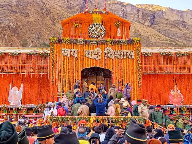 Badrinath Dham Donation Theft : बद्रीनाथ धाम येथेही दानाची चोरी झाल्याचा आरोप