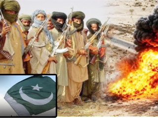 Baloch Liberation Army Attack : बलुचिस्तान प्रांतात ‘बलुच लिबरेशन आर्मी’ कडून आत्मघाती आक्रमणात  पाकिस्तानचे ३० सैनिक ठार !