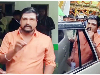 Puneet Kerehalli Arrested : हिंदुत्वनिष्ठ नेते पुनीत केरेहळ्ळी यांना हासन (कर्नाटक) येथून अटक !