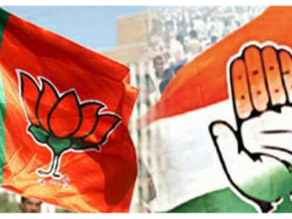 कर्नाटकात शेतकर्‍यांना हानी भरपाई देण्याचे श्रेय घेण्यावरून काँग्रेस आणि भाजप यांच्या आमदारांमध्ये मंत्र्यांसमोर बाचाबाची !