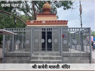 ‘श्री विठ्ठल-रुक्मिणी मंदिर संवर्धन आराखड्यां’तर्गत ४ मंदिरांतील मूर्तींची आज प्राणप्रतिष्ठा !