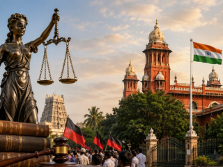 ‘तमिळ राष्ट्रा’ची ६० वर्षांपूर्वीची मागणी सध्या इतिहास म्हणून सांगणे हा ‘देशद्रोह’ नाही ! – Madras High Court