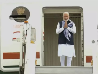 PM Modi Threat : पंतप्रधान नरेंद्र मोदी यांना ऑस्ट्रेलियाच्या दौर्‍यापूर्वी जिवे मारण्याची धमकी