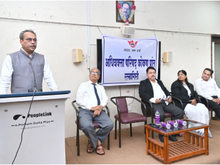 कालसुसंगत न्यायसंहितेमुळे भारतियीकरणाची भूमिका ! – अधिवक्ता पारिजात पांडे
