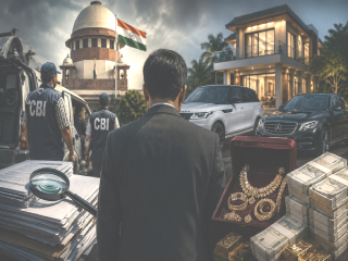 देवळाली छावणी बोर्डाच्या माजी मुख्य कार्यकारी अधिकार्‍यांवर गुन्हा नोंद !
