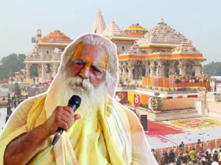 ज्याने कुणी पाप केले आहे, त्याला कठोरात कठोर शिक्षा झाली पाहिजे ! – Mahant Nritya Gopal Das