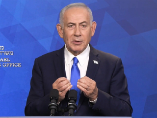 १४० कोटी लोकसंख्या असलेल्या भारतातूनही आम्हाला प्रचंड पाठिंबा ! – Benjamin Netanyahu