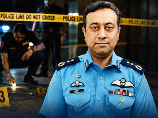 Group Captain Asim Tariq Murder : पाकिस्तानच्या वायूदलाच्या ग्रुप कॅप्टनची दिवसाढवळ्या हत्या
