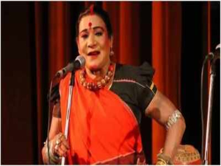 महाभारतातील पौराणिक कथा जागतिक पातळीवर नेणार्‍या ज्येष्ठ लोककलाकार पद्मविभूषण तीजनबाई यांचे निधन