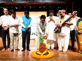 पंढरपूरमध्ये लवकरच ‘विठ्ठल रखुमाई भवन’ उभारणार ! – मुख्यमंत्री प्रमोद सावंत