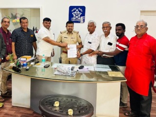 ‘हिंदूंच्या देवता दगड आहेत’, असे हिंदुद्वेषी वक्तव्य करणारे पत्रकार हुसेन शेख यांच्याकडून हिंदूंची क्षमायाचना !