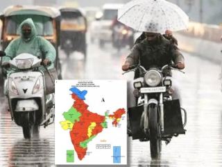 पावसामुळे राज्यातील दळणवळणावर परिणाम