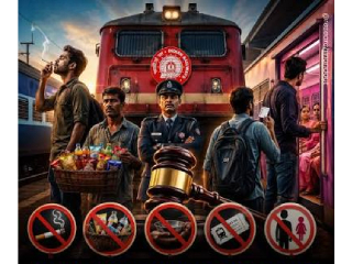 रेल्वेत अनधिकृतपणे वावरणार्‍यांवर कठोर कारवाई केव्हा ?