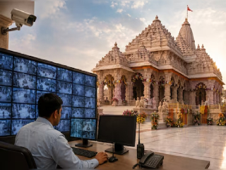 Ram Mandir Donation Theft : श्रीराममंदिरातील दान चोरीच्या ७० घटना सीसीटीव्हीमध्ये झाल्या चित्रीत !
