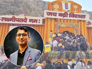 Badrinath Temple Donation Theft : मंदिर समितीच्या अध्यक्षांचे खासगी सचिव प्रमोद नौटियाल निलंबित