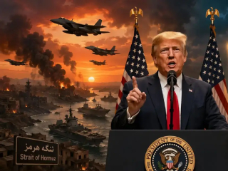 अमेरिकेचा इराणसमवेतचा युद्धबंदी करार समाप्त ! – Donald Trump