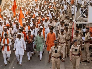 दोन्ही पालख्यांच्या स्वागतासाठी पुणे शहरातील पोलीस यंत्रणा सज्ज !