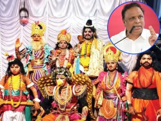दशावतारासह लोककलाकारांचे अनुदान दुप्पट होणार ! – आशिष शेलार