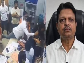 डोंबिवली येथील शास्त्रीनगर रुग्णालयात डॉक्टरांवर आक्रमण केल्याने संताप व्यक्त