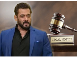 कांदोळी येथील किनारी नियमन क्षेत्राचे उल्लंघन केल्याच्या प्रकरणी अभिनेता सलमान खान यांना न्यायालयाची नोटीस
