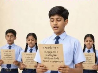 Chhattisgarh High Court : शाळांमध्ये गायत्री मंत्राचे पठण करण्याचे निर्देश देणार्‍या परिपत्रकाला आव्हान देणारी याचिका उच्च न्यायालयाने फेटाळली !