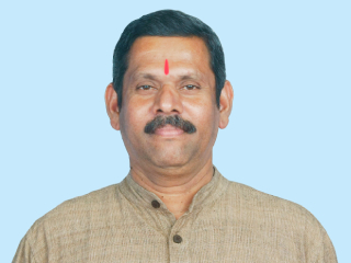 रुग्णाईत स्थिती स्थिर राहून स्वीकारणारे आणि सच्चिदानंद परब्रह्म डॉ. जयंत आठवले यांच्यावर दृढ श्रद्धा असलेले फोंडा, गोवा येथील श्री. श्रीहरि मामलेदार (वय ६७ वर्षे) !