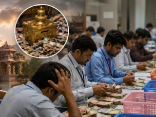 Ram Mandir Donation Theft : श्रीराममंदिर तीर्थक्षेत्र न्यासात काम करणार्‍या २३ कर्मचार्‍यांचे त्यागपत्र