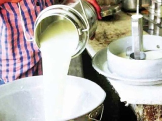 पश्चिम महाराष्ट्रातील दुधात आढळली २५ टक्के भेसळ !