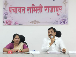 बारसू-सोलगाव अणूऊर्जा प्रकल्पाच्या विरोधात पंचायत समितीचा एकमुखी ठराव