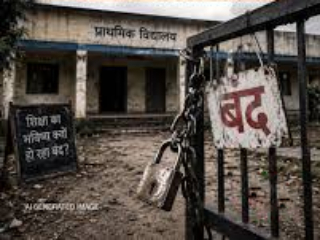 UDISE Plus Report : देशभरात प्रतिदिन सरासरी १३ शाळा होतात बंद !